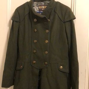 COPY - Guess pea coat
